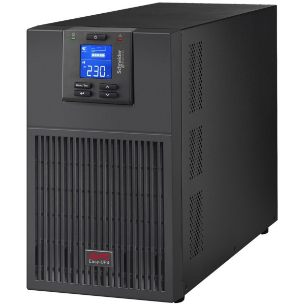 Фото - Джерело безперебійного живлення APC Easy UPS On-Line SRV 3000VA 2700W 230V (SRV3KI-E)