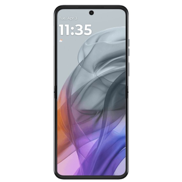 Фото - Смартфон Motorola Razr 50 8/256Gb Koala Grey