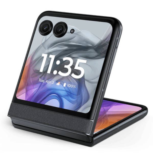 Фото - Смартфон Motorola Razr 50 8/256Gb Koala Grey