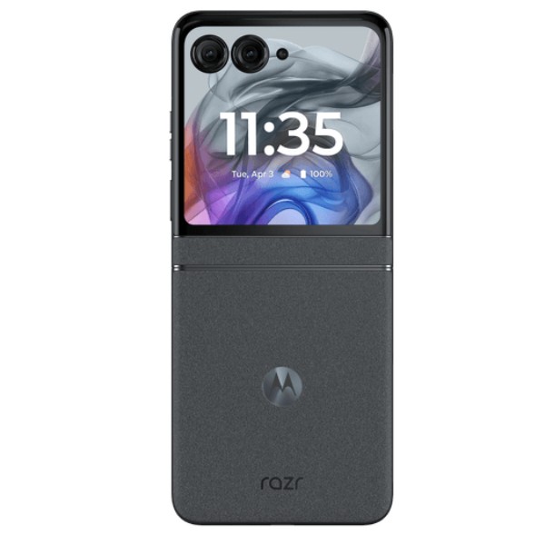 Фото - Смартфон Motorola Razr 50 8/256Gb Koala Grey