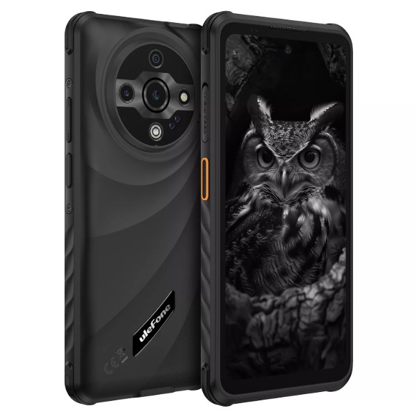 Фото - Смартфон Ulefone Armor X31 Pro 8/256Gb NFC Black