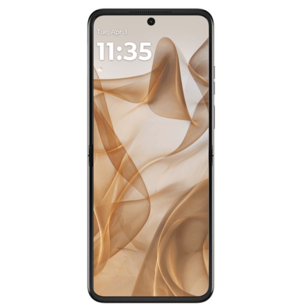 Фото - Смартфон Motorola Razr 50 8/256Gb Beach Sand