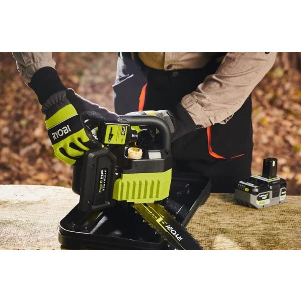 Фото - Ланцюгова пила Ryobi ONE+ HP RY18CSX30A-150 (5133005466)