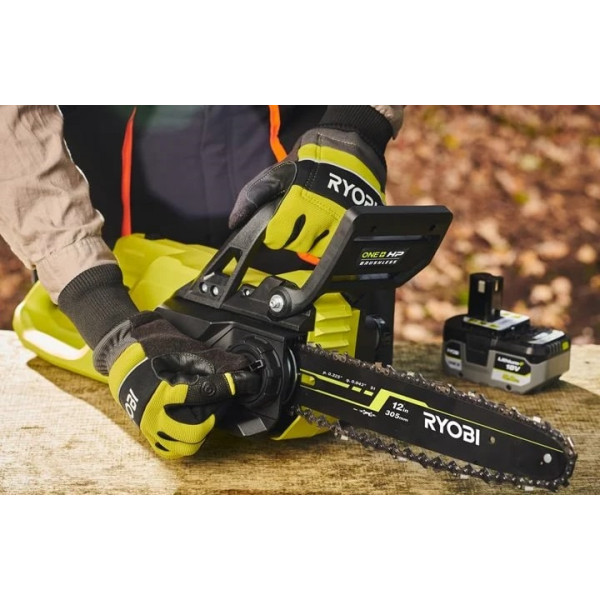 Фото - Ланцюгова пила Ryobi ONE+ HP RY18CSX30A-150 (5133005466)