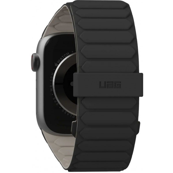 Фото - Ремешок для смарт-часов UAG for Apple Watch Ultra 2/Ultra-49-45-44-42mm, Pathfinder, Black/Titanium (194161114036)