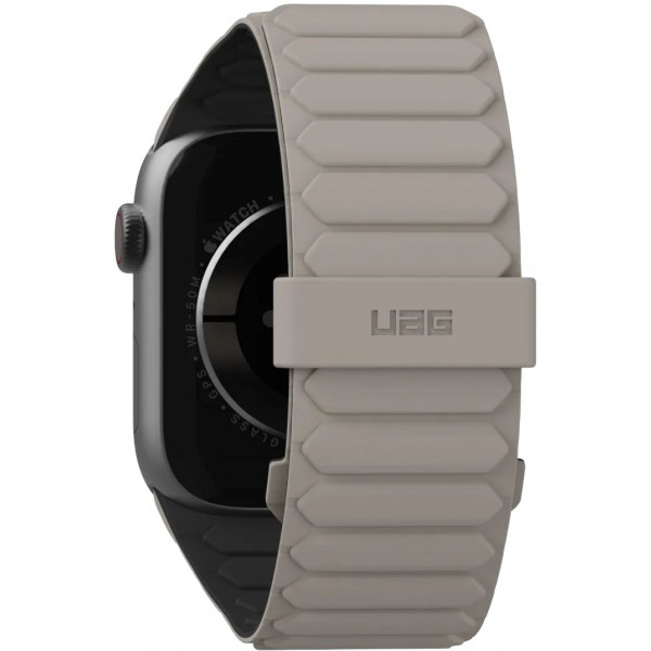 Фото - Ремешок для смарт-часов UAG for Apple Watch Ultra 2/Ultra-49-45-44-42mm, Pathfinder, Black/Titanium (194161114036)
