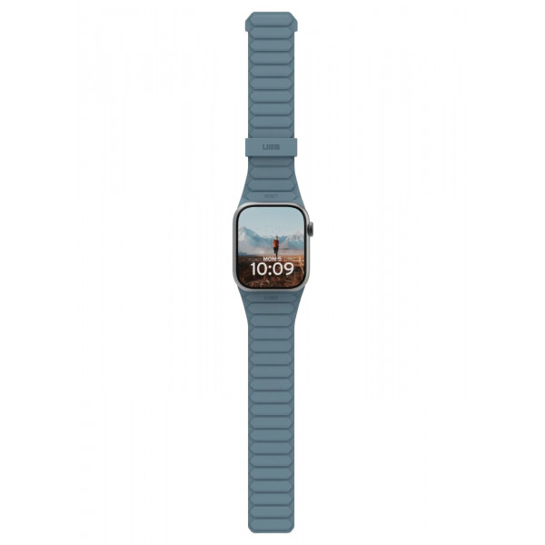 Фото - Ремінець для смарт-годинника UAG for Apple Watch Ultra 2/Ultra-49-45-44-42mm, Pathfinder, Dune/Cloud Blue (194161118051)