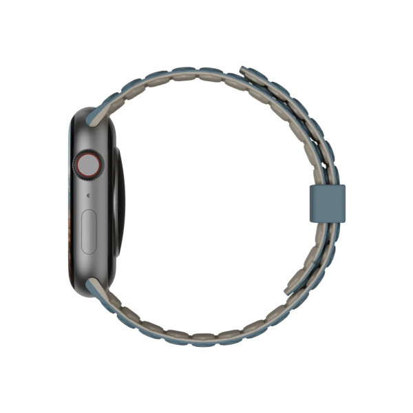 Фото - Ремінець для смарт-годинника UAG for Apple Watch Ultra 2/Ultra-49-45-44-42mm, Pathfinder, Dune/Cloud Blue (194161118051)