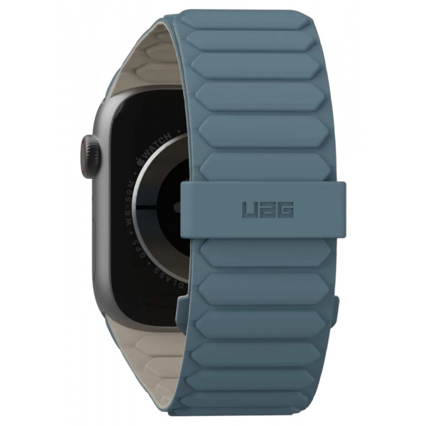 Фото - Ремінець для смарт-годинника UAG for Apple Watch Ultra 2/Ultra-49-45-44-42mm, Pathfinder, Dune/Cloud Blue (194161118051)