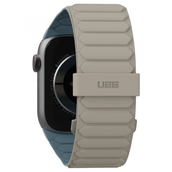 Фото - Ремінець для смарт-годинника UAG for Apple Watch Ultra 2/Ultra-49-45-44-42mm, Pathfinder, Dune/Cloud Blue (194161118051)