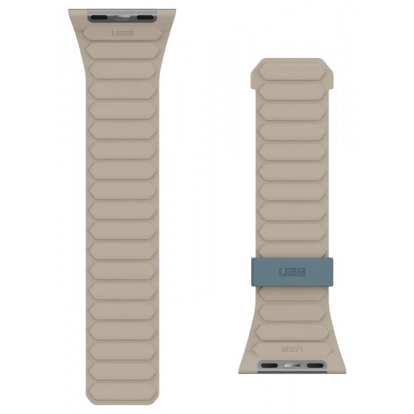 Фото - Ремінець для смарт-годинника UAG for Apple Watch Ultra 2/Ultra-49-45-44-42mm, Pathfinder, Dune/Cloud Blue (194161118051)