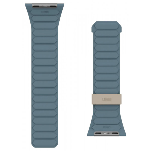 Фото - Ремінець для смарт-годинника UAG for Apple Watch Ultra 2/Ultra-49-45-44-42mm, Pathfinder, Dune/Cloud Blue (194161118051)