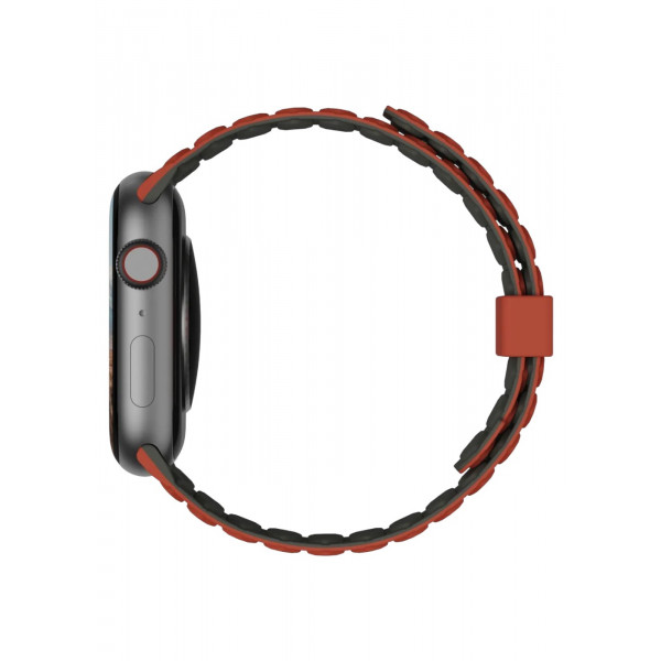 Фото - Ремінець для смарт-годинника UAG for Apple Watch Ultra 2/Ultra-49-45-44-42mm, Pathfinder, Olive/Rust (194161117291)