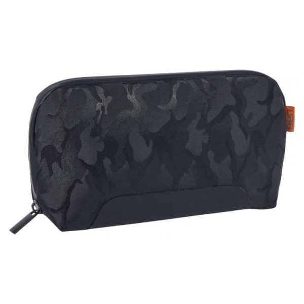 Фото - Бездротовий зарядний пристрій UAG 3в1 Travel Charger, Black/Grey (9B4412114030)