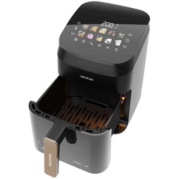 Фото - Мультипечь Cecotec Cecofry&Grill Smokin 4500 (A01 EU01 101134)