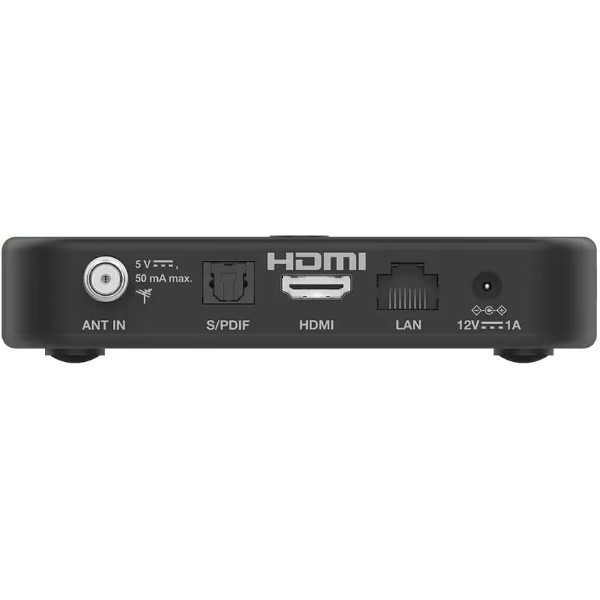 Фото - Стационарный медиаплеер Strong Hybrid Android TV (SRT420)