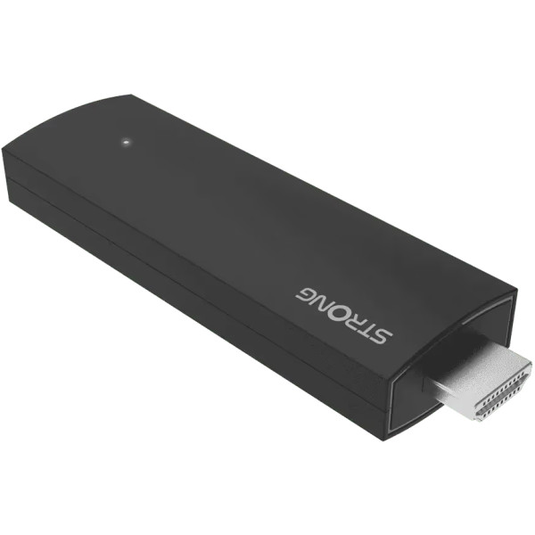 Фото - Стаціонарний медіаплеєр Strong SRT41 Google TV HDMI 4K TV Stick