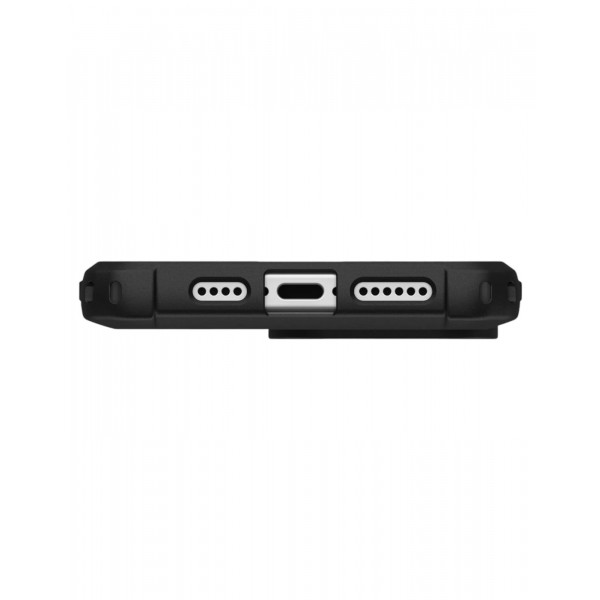 Фото - Чехол для смартфона UAG for Apple iPhone 16 Pro Max, Metropolis LT Magsafe, Kevlar Black (114453113940)