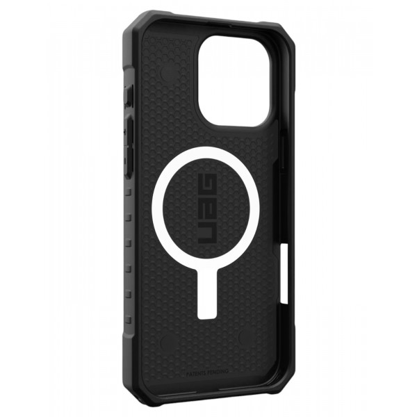 Фото - Чохол для смартфону UAG for Apple iPhone 16 Pro Max, Pathfinder Magsafe, Black (114469114040)