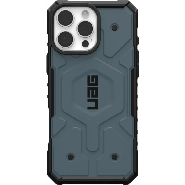 Фото - Чехол для смартфона UAG for Apple iPhone 16 Pro Max, Pathfinder Magsafe, Cloud Blue (114469114151)