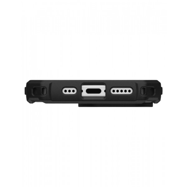 Фото - Чехол для смартфона UAG for Apple iPhone 16 Pro, Pathfinder Clear Magsafe, Ash (114464113131)