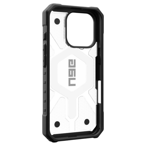 Фото - Чехол для смартфона UAG for Apple iPhone 16 Pro, Pathfinder Clear Magsafe, Ice (114464114343)