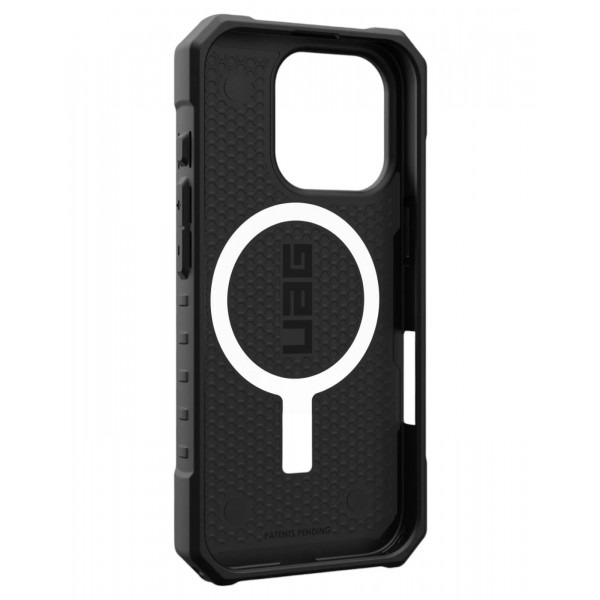 Фото - Чехол для смартфона UAG for Apple iPhone 16 Pro, Pathfinder Magsafe, Black (114468114040)