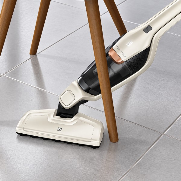 Фото - Пилосос ручний для дому Electrolux EERC75SW