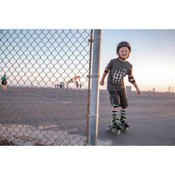 Фото - Ролики Neon Inline Skates Green (NT07G4)