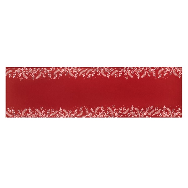 Фото - Скатерть раннер ARDESTO Happy Holidays 40х140 см (ART01HR)