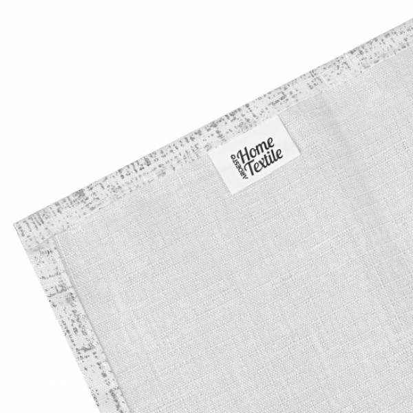 Фото - Скатертина прямокутна Ardesto Shine 120х140 см (ART07SS)