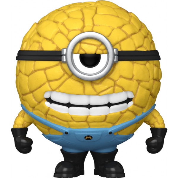 Фото - Колекційна фігурка FUNKO POP Movies: Despicable Me 4 - Mega Minion Jerry (5908305248378)