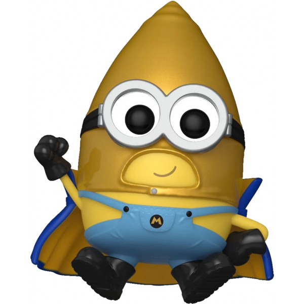 Фото - Колекційна фігурка FUNKO POP Movies: Despicable Me 4 - Mega Minion Gus (5908305248361)