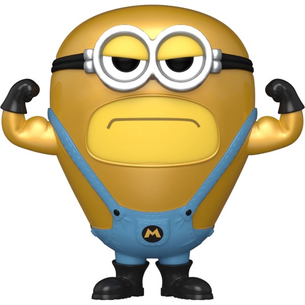 Фото - Колекційна фігурка FUNKO POP Movies: Despicable Me 4 - Mega Minion Dave (5908305248354)