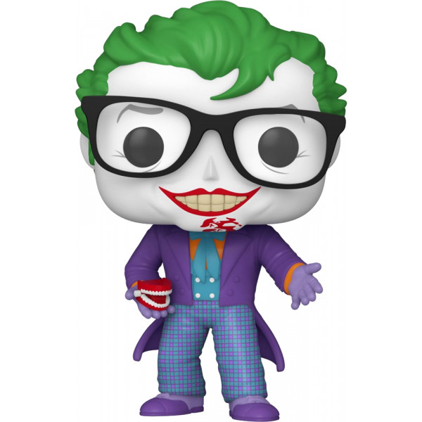 Фото - Колекційна фігурка FUNKO POP Movies: BM 85th - The Joker w/Teeth (5908305249337)