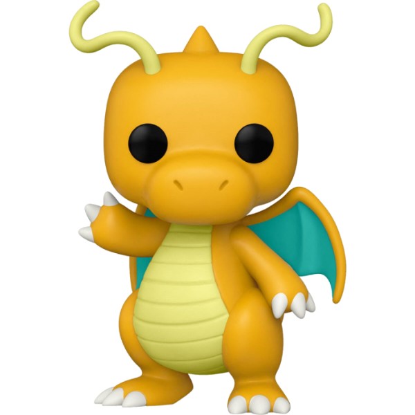 Фото - Колекційна фігурка FUNKO POP Games: Pokemon - Dragonite (5908305247166)