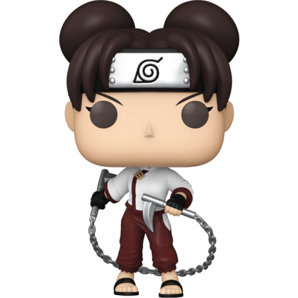 Фото - Колекційна фігурка FUNKO POP Animation: Naruto - Tenten (5908305248439)