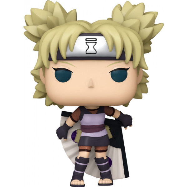 Фото - Коллекционная фигурка FUNKO POP Animation: Naruto - Temari (5908305248422) Фото - Коллекционная фигурка FUNKO POP Animation: Naruto - Temari (5908305248422)