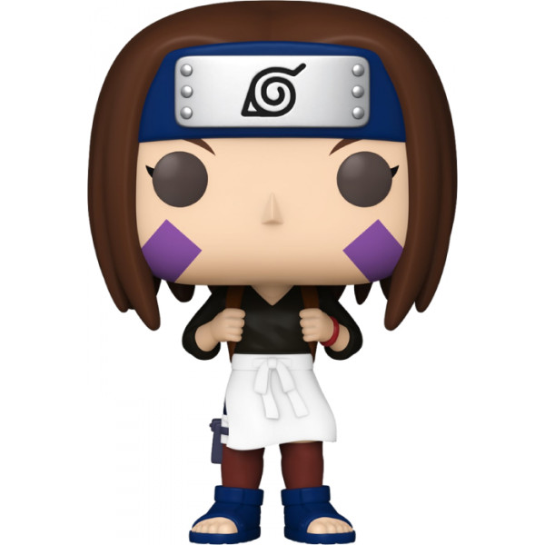 Фото - Коллекционная фигурка FUNKO POP Animation: Naruto - Rin Nohara (5908305248446) Фото - Коллекционная фигурка FUNKO POP Animation: Naruto - Rin Nohara (5908305248446)