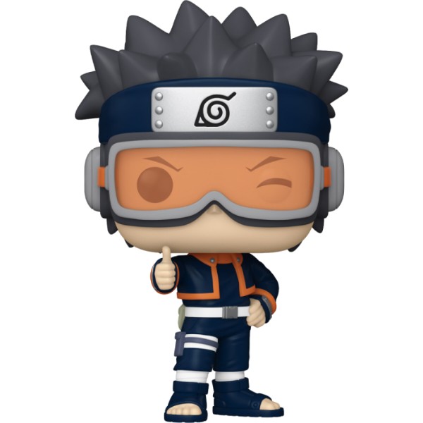 Фото - Колекційна фігурка FUNKO POP Animation: Naruto - Obito Uchiha (5908305248408)