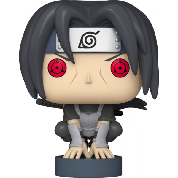 Фото - Колекційна фігурка FUNKO POP Animation: Naruto - Itachi (5908305248392) Фото - Колекційна фігурка FUNKO POP Animation: Naruto - Itachi (5908305248392)