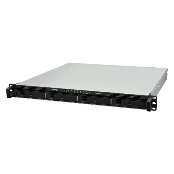 Фото - Мережеве сховище без HDD Synology RS826RP+