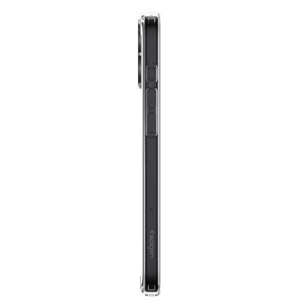Фото - Чохол для смартфону Spigen for iPhone 16, Ultra Hybrid, Crystal Clear (ACS08197)