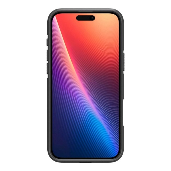 Фото - Чохол для смартфону Spigen for iPhone 16 Core Armor MagFit, Matte Black (ACS08221)