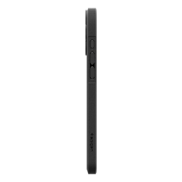 Фото - Чохол для смартфону Spigen for iPhone 16 Core Armor MagFit, Matte Black (ACS08221)