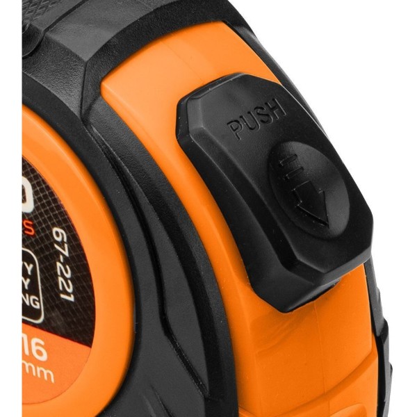Фото - Рулетка Neo Tools 67-221 3мx16мм