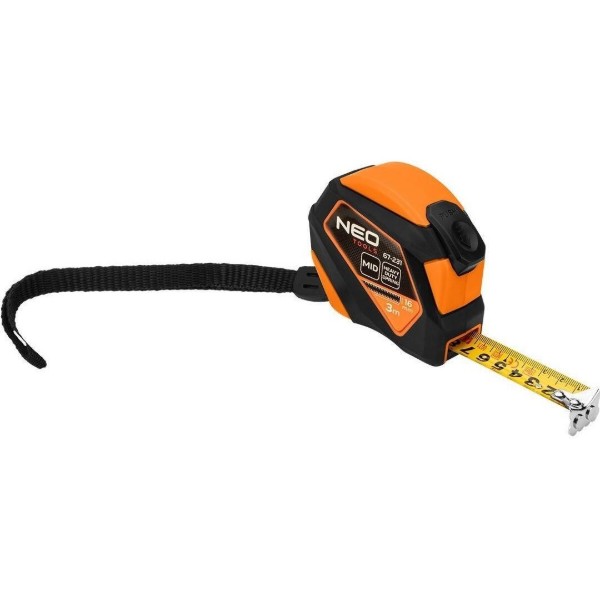 Фото - Рулетка Neo Tools 67-231 3мx16мм