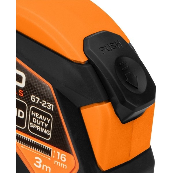 Фото - Рулетка Neo Tools 67-231 3мx16мм