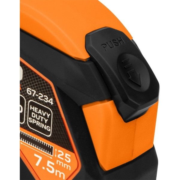 Фото - Рулетка Neo Tools 67-234 7.5мx25мм