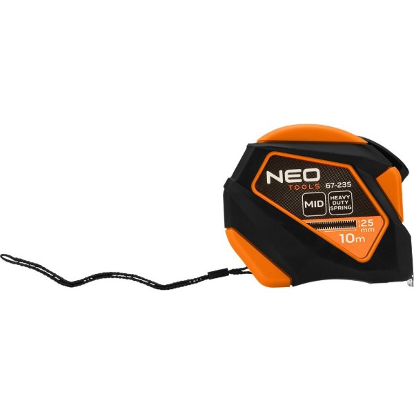 Фото - Рулетка Neo Tools 67-235 10мx25мм